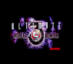 Ultimate Mortal Kombat 3